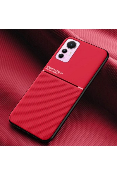 حافظة هاتف Xiaomi Mi 12 Lite Zebana Design من السيليكون باللون الأخضر