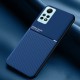 حافظة هاتف Xiaomi Redmi Note 12 Pro Zebana Design من السيليكون باللون الأزرق