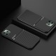 Apple - iPhone 11 Pro Max Zebana Design Silikon Kılıf - Siyah