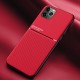 Apple - iPhone 11 Pro Max Zebana Design Silikon Kılıf - Kırmızı