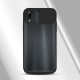 Samsung - Galaxy A02 Kamera Lens Korumalı Kılıf - Siyah
