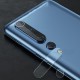 زجاج حماية لعدسة الكاميرا لهاتف Xiaomi Mi Note 10، شفاف