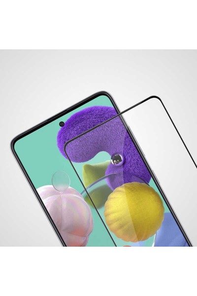 Xiaomi - Poco X3 Tam Kaplayan Seramik Ekran Koruyucu - Şeffaf