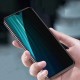 Samsung - Galaxy A04 Tam Kaplayan Zebana Hayalet Ekran Koruyucu - Siyah