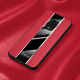 Xiaomi - Redmi Note 9S Zebana Premium Deri Kılıf - Kırmızı