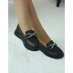 KRN056154 حذاء راقصة الباليه مفتوح يوميًا للنساء من Xia Model