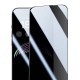 Apple iPhone 15 Pro Hidrofobik Ve Oleofobik Özellikli Benks Privacy Air Shield Ekran Koruyucu 10'lu Paket