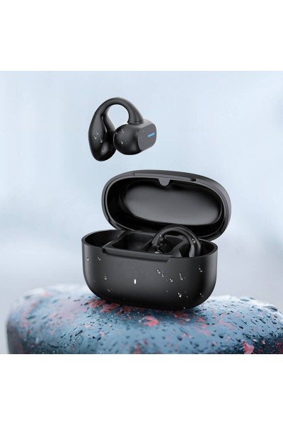 سماعة رأس Wiwu O200 Openbuds TWS اللاسلكية 5.3 داخل الأذن بتقنية البلوتوث سماعة رأس Wiwu O200 Openbuds TWS اللاسلكية 5.3 داخل الأذن بتقنية البلوتوث