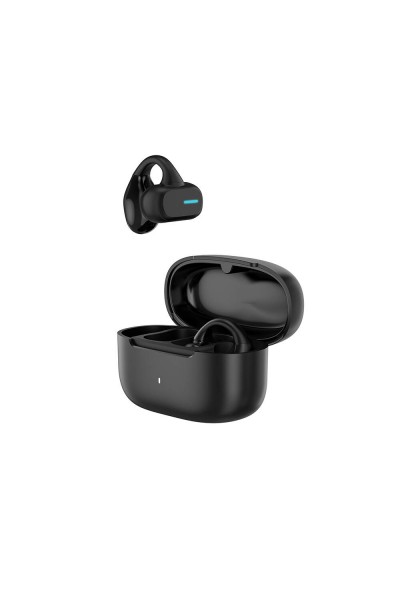 سماعة رأس Wiwu O200 Openbuds TWS اللاسلكية 5.3 داخل الأذن بتقنية البلوتوث سماعة رأس Wiwu O200 Openbuds TWS اللاسلكية 5.3 داخل الأذن بتقنية البلوتوث