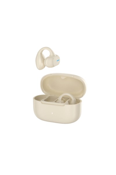 سماعة رأس Wiwu O200 Openbuds TWS اللاسلكية 5.3 داخل الأذن بتقنية البلوتوث سماعة رأس Wiwu O200 Openbuds TWS اللاسلكية 5.3 داخل الأذن بتقنية البلوتوث
