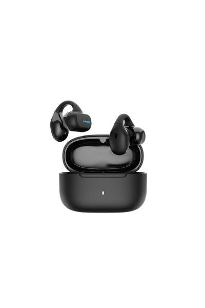 سماعة رأس Wiwu O200 Openbuds TWS اللاسلكية 5.3 داخل الأذن بتقنية البلوتوث سماعة رأس Wiwu O200 Openbuds TWS اللاسلكية 5.3 داخل الأذن بتقنية البلوتوث