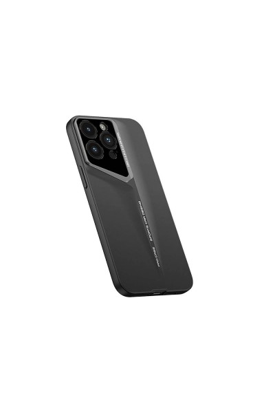 Apple iPhone 14 Pro Max Kılıf Ultra İnce Kamera Korumalı Sert Rubber Zore Procase Kapak