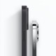 Apple iPhone 14 Pro Kılıf Ultra İnce Mat PC Arka Yüzey Recci Elite Serisi Kapak