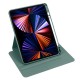 Apple iPad Air 11 2024 Kılıf Zore Termik Kalem Bölmeli Dönebilen Standlı Kılıf