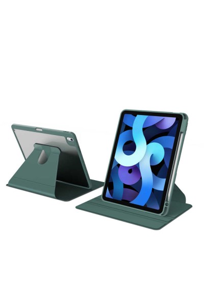 Apple iPad Air 11 2024 Kılıf Zore Nayn Dönebilen Standlı Kılıf