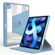 Apple iPad Air 11 2024 Kılıf Zore Nayn Dönebilen Standlı Kılıf