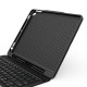 حافظة لوحة المفاتيح اللاسلكية لجهاز Apple iPad Air 11 2024 Wiwu Keyboard Folio