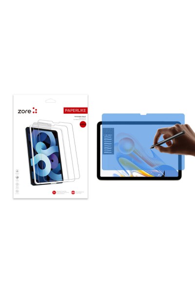Apple iPad Air 11 2024 Zore Paper-Like Ekran Koruyucu
