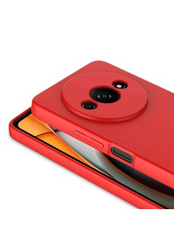 حافظة هاتف Xiaomi Redmi A3 4G 2024 من Zore Mara