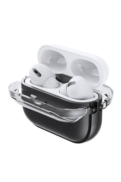 Apple Airpods 3. Nesil Zore Airbag 36 Darbelere Karşı Dayanıklı Kılıf