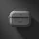 حافظة Apple Airpods Pro 2 حافظة Kajsa Luxe Collection متوافقة مع الشحن اللاسلكي