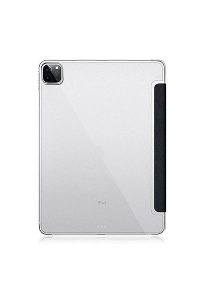 Apple iPad Air 11 2024 Zore Smart Cover Standlı 1-1 Kılıf