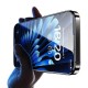 Apple iPhone 15 Benks Glass Warrior HD Cam Ekran Koruyucu + Kolay Uygulama Aparatlı
