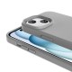 Apple iPhone 15 Kılıf Magsafe Şarj Özellikli Sıvı Teknolojili Silinebilir Sert Zore Kivi Kapak