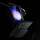 حافظة هاتف Galaxy S24 Plus مزودة بتقنية Magsafe للشحن وتتميز بغطاء مصنوع من ألياف الكربون Montage Hybrid ArmorPro Kevlar حافظة هاتف Galaxy S24 Plus مزودة بتقنية Magsafe للشحن وتتميز بغطاء مصنوع من ألياف الكربون Montage Hybrid ArmorPro Kevlar