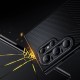 حافظة هاتف Galaxy S24 Ultra مزودة بتقنية الشحن Magsafe وغطاء مصنوع من ألياف الكربون Montage Hybrid ArmorPro Kevlar حافظة هاتف Galaxy S24 Ultra مزودة بتقنية الشحن Magsafe وغطاء مصنوع من ألياف الكربون Montage Hybrid ArmorPro Kevlar
