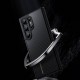 حافظة هاتف Galaxy S24 Ultra مزودة بتقنية الشحن Magsafe وغطاء مصنوع من ألياف الكربون Montage Hybrid ArmorPro Kevlar حافظة هاتف Galaxy S24 Ultra مزودة بتقنية الشحن Magsafe وغطاء مصنوع من ألياف الكربون Montage Hybrid ArmorPro Kevlar