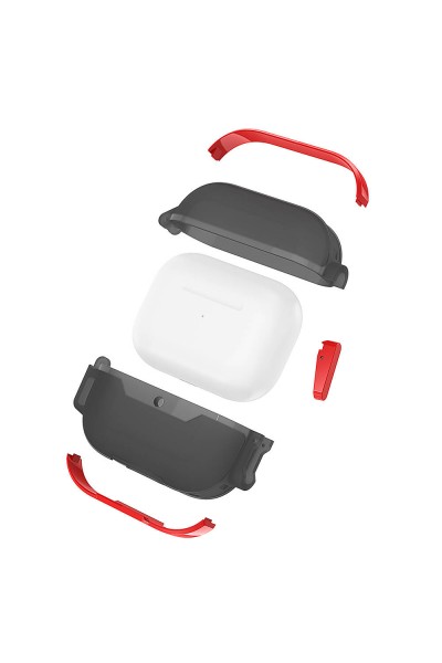 Apple Airpods Pro Zore Airbag 34 Darbelere Karşı Dayanıklı Kılıf