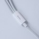 Benks D46 Type-C إلى Type-C & Type-C & Lightning PD3.0 كابل شحن وبيانات مجدول 100 وات 1.2 متر Benks D46 Type-C إلى Type-C & Type-C & Lightning PD3.0 كابل شحن وبيانات مجدول 100 وات 1.2 متر