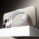 Benks D46 Type-C إلى Type-C & Type-C & Lightning PD3.0 كابل شحن وبيانات مجدول 100 وات 1.2 متر Benks D46 Type-C إلى Type-C & Type-C & Lightning PD3.0 كابل شحن وبيانات مجدول 100 وات 1.2 متر