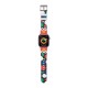 Apple Watch Ultra 49mm Casebang Sesame Street Serisi Deri Saat Kordon