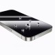 Apple iPhone 15 Plus Wiwu GT-009 Polimer Oleofobik Kaplama Şeffaf Pürüzsüz Temperli Cam Ekran Koruyucu