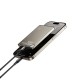 Wiwu Wi-P019 Ultra-Thin Explore Serisi Led Göstergeli Wireless Magsafe Powerbank 15W 5000mAh 