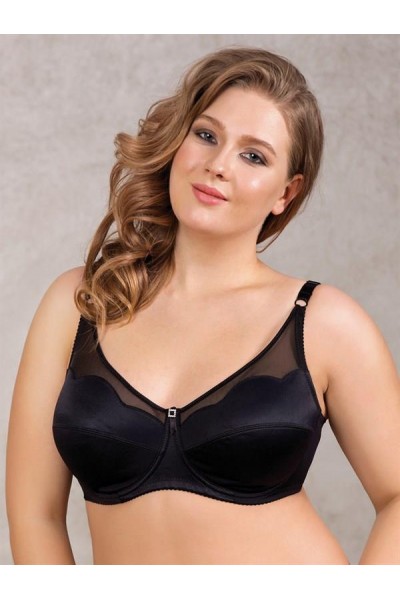 حمالة صدر ماركانو Underwire تول داعمة غير مدعومة