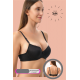 Markano Hollow 2 Pack Monocup Micro Daily Women's Bra