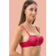 Markano Hollow 2 Pack Monocup Micro Daily Women's Bra