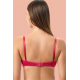 Markano Hollow 2 Pack Monocup Micro Daily Women's Bra