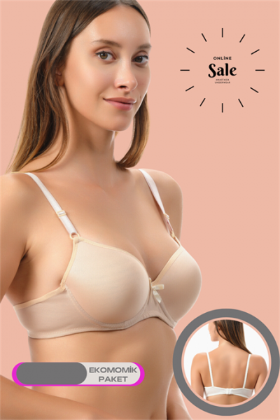 ماركانو هولو 2 قطعة Monocup Daily Micro Bra