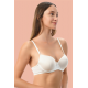 ماركانو هولو 2 قطعة Monocup Micro Daily Bra