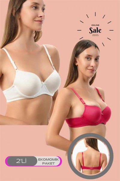 ماركانو هولو ديلي 2 قطعة Monocup Micro Bra