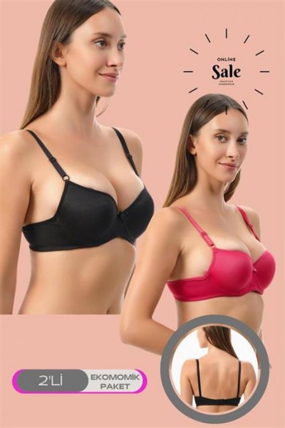 ماركانو ديلي هولو 2 قطعة Monocup Micro Bra