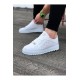 Wagoon WG505 Beyaz Erkek Günlük Ayakkabı