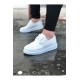 Wagoon WG503 Beyaz Erkek Günlük Ayakkabı