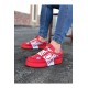 Wagoon WG202 Kırmızı Erkek Günlük Ayakkabı
