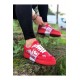 Wagoon WG202 Kırmızı Erkek Günlük Ayakkabı