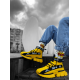 Zr-x700 Tarz Sarı Renk Spor Ayakkabı 